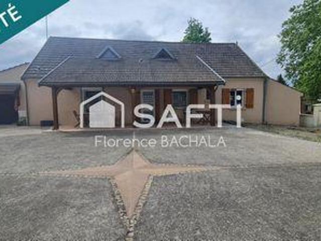 Villa 5 chambres, Nuits Bourgogne 21700 DS100056068