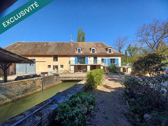 Villa 5 chambres, Nanton Bourgogne 71240 DLS101778060