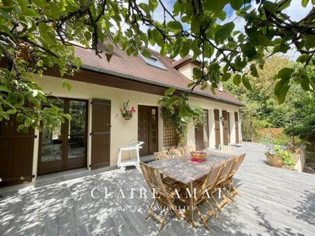 Villa 5 chambres, Neauphle Île 78640 DS105285770