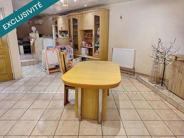 Villa 5 chambres, Nebing Lorraine 57670 DS101954941