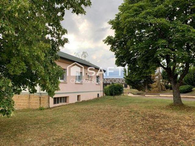 Villa 5 chambres, Nebing Lorraine 57670 DS103343091