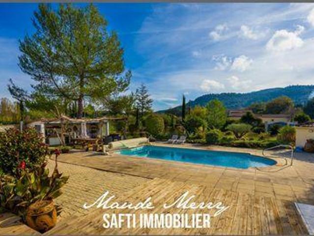 Villa 5 chambres, Neoules Provence 83136 DLS104005875