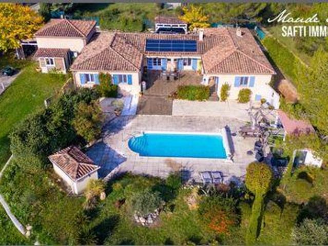 Villa 5 chambres, Neoules Provence 83136 ELS104005875