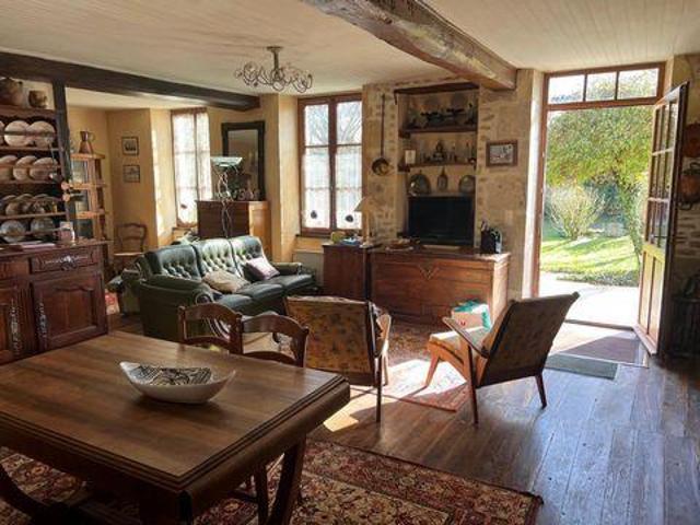 Villa 5 chambres, Nere Poitou 17510 DS99606405