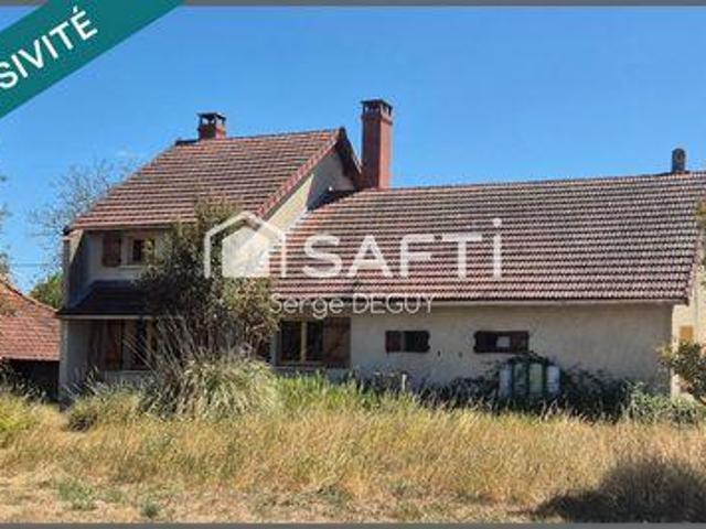 Villa 5 chambres, Neublans Franche 39120 DLS104891847