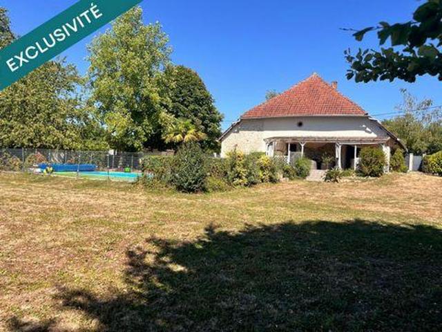 Villa 5 chambres, Neublans Franche 39120 ES104685166
