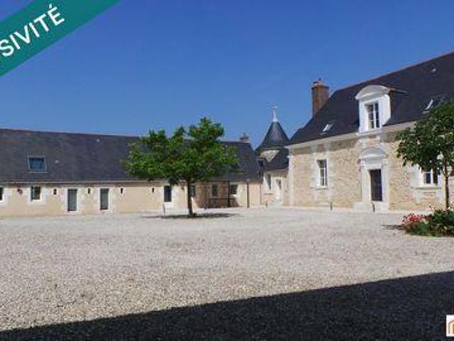 Villa 5 chambres, Neuille Centre 37360 DLS103122825