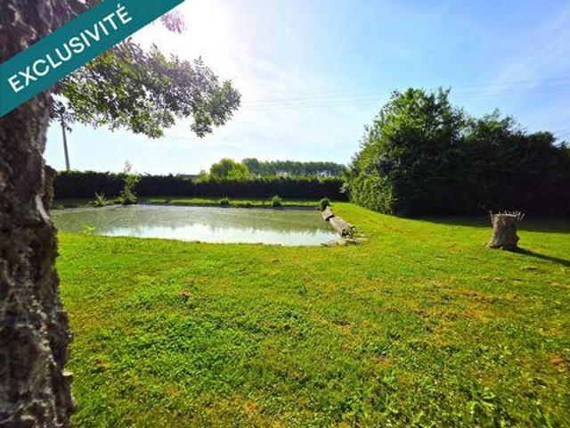 Villa 5 chambres, Neuille Pays de la Loire 49680 DS103327179