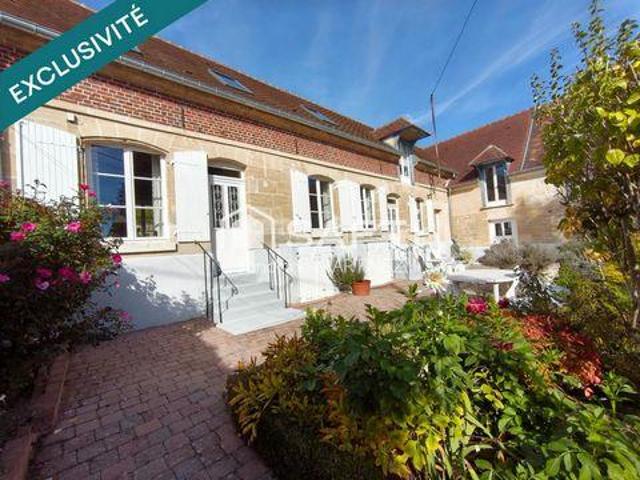 Villa 5 chambres, Neuilly Picardie 60530 ES105865971