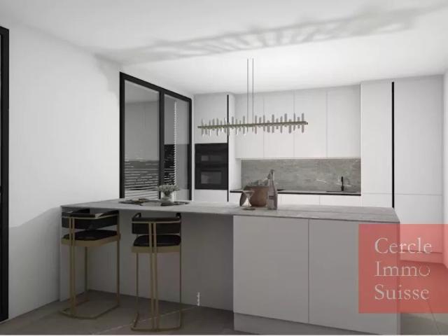 VILLA 5 CHAMBRES NEUVE HAUT DE GAMME DE 230 M2 FRANCE, VIRY