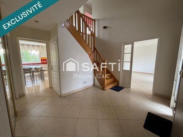 Villa 5 chambres, Neuville Nord 59554 ELS105413023