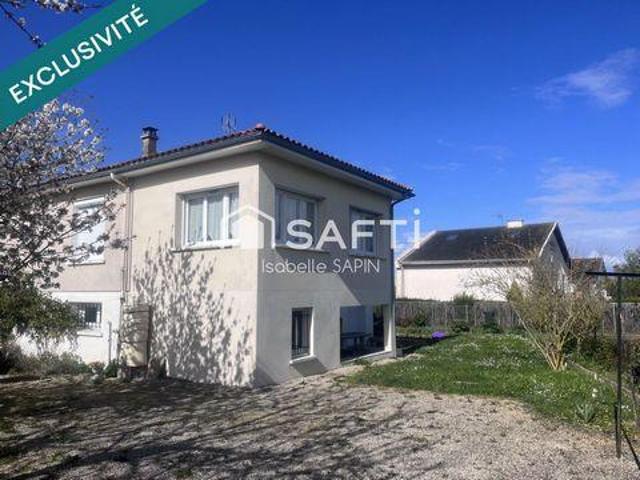 Villa 5 chambres, Neuville Poitou 86170 DS103577136