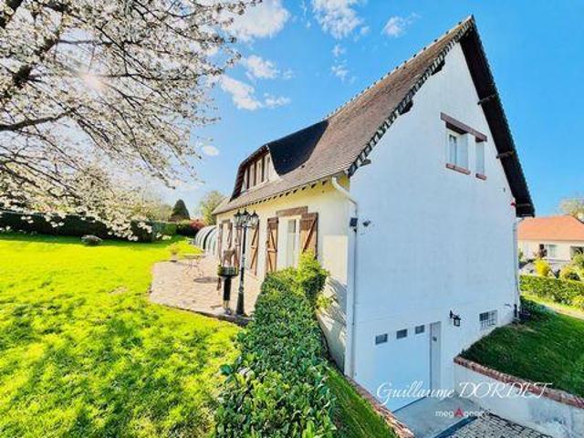 Villa 5 chambres, Neville Haute 76460 DS98174495