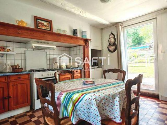 Villa 5 chambres, Nibas Picardie 80390 DLS99606700