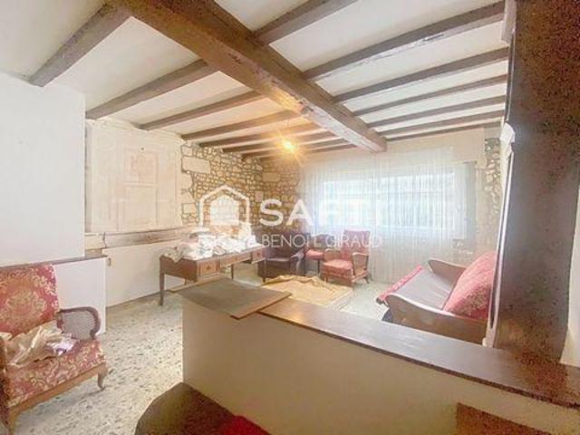 Villa 5 chambres, Nieulle Poitou 17600 DS101930416