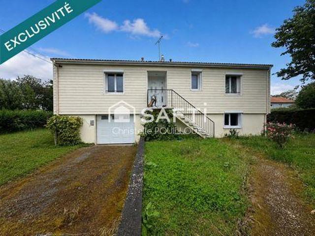 Villa 5 chambres, Niort Poitou 79000 DS103156385