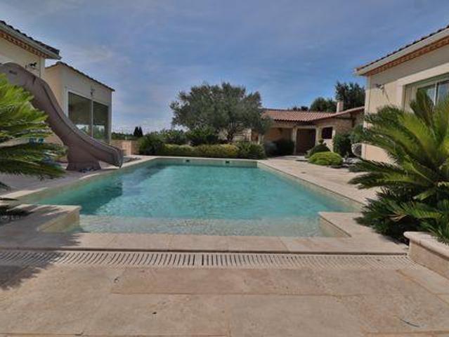 Villa 5 chambres, Nîmes Languedoc 30000 DS100880812