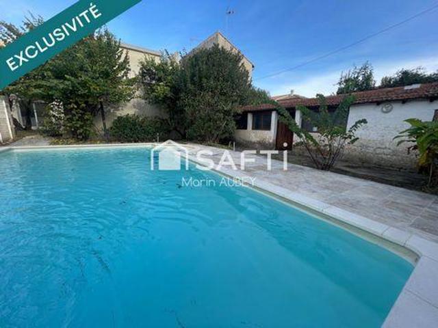 Villa 5 chambres, Nimes Languedoc 30000 DS104371511