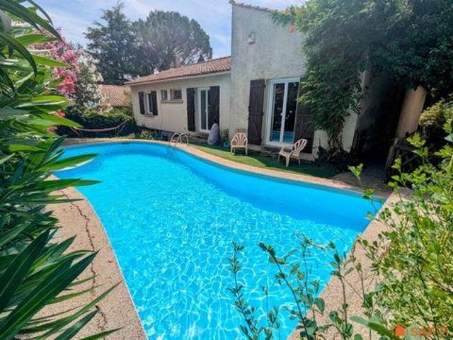 Villa 5 chambres, Nimes Languedoc 30900 DS102919474