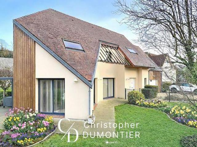Villa 5 chambres, Notre Haute 76960 DS100538356
