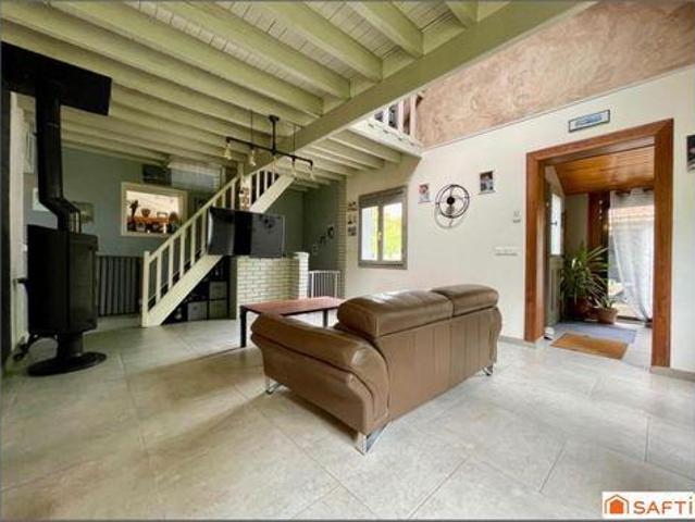 Villa 5 chambres, Notre Île 78270 DS100130788