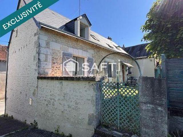 Villa 5 chambres, Nouans Centre 37460 DS102116363
