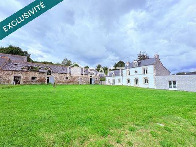 Villa 5 chambres, Noyal Bretagne 56920 DS102059160