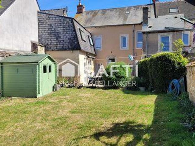Villa 5 chambres, Noyen Pays de la Loire 72430 DS101778063