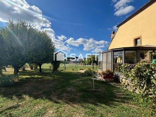 Villa 5 chambres, Nozeroy Franche 39250 DLS105412844