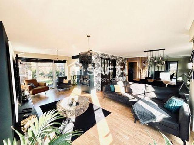 Villa 5 chambres, Oudezeele Nord 59670 DS103491904