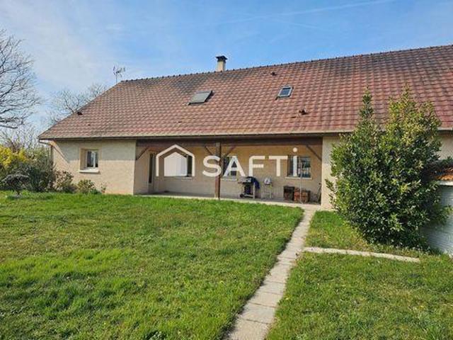 Villa 5 chambres, Ouroux Bourgogne 71370 DS100852473