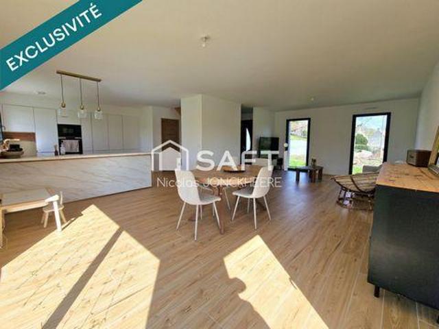 Villa 5 chambres, Ourton Nord 62460 DS100738888