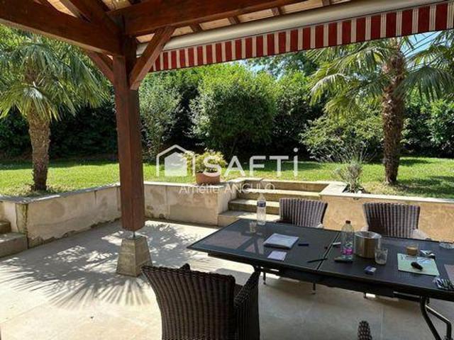 Villa 5 chambres, Outriaz Rhône 01430 DS100094880