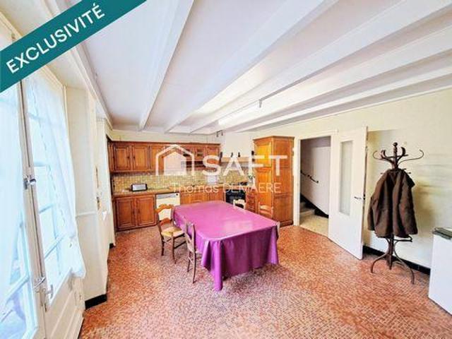 Villa 5 chambres, Ozillac Poitou 17500 DS98114749