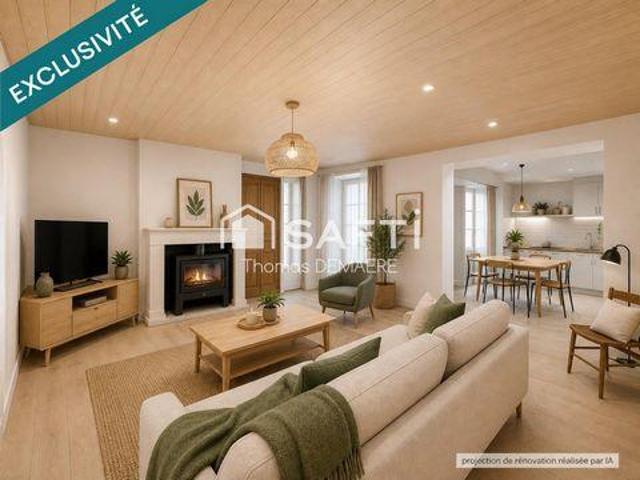 Villa 5 chambres, Ozillac Poitou 17500 ES98114749
