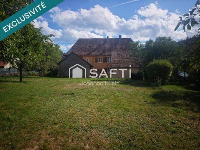 Villa 5 chambres, Oderen Alsace 68830 DS105348963