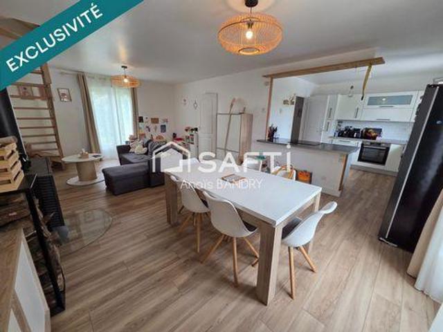 Villa 5 chambres, Oeuilly Picardie 02160 DS103700258
