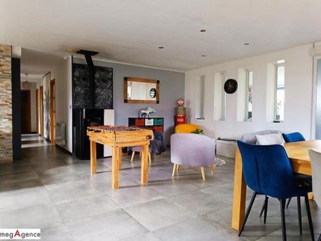 Villa 5 chambres, Oisemont Picardie 80140 DS100501787