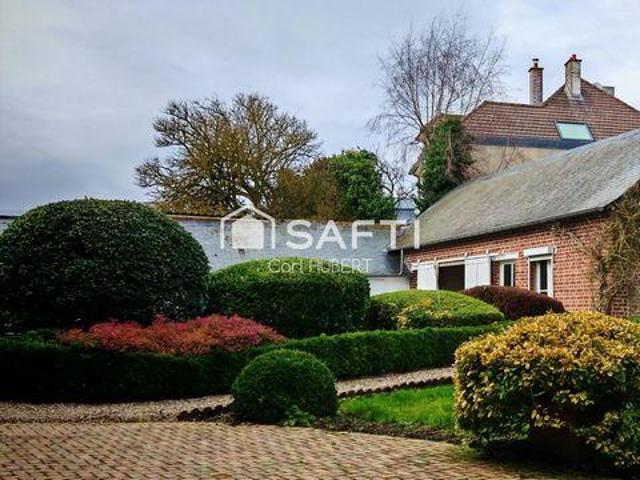 Villa 5 chambres, Oisemont Picardie 80140 DS99517330
