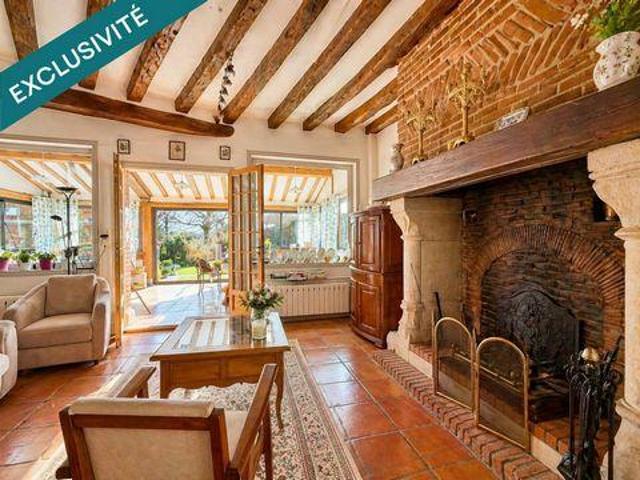 Villa 5 chambres, Oissel Haute 76350 DS99274979