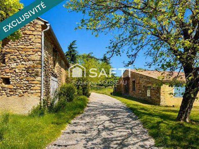 Villa 5 chambres, Ongles Provence 04230 DS102721310