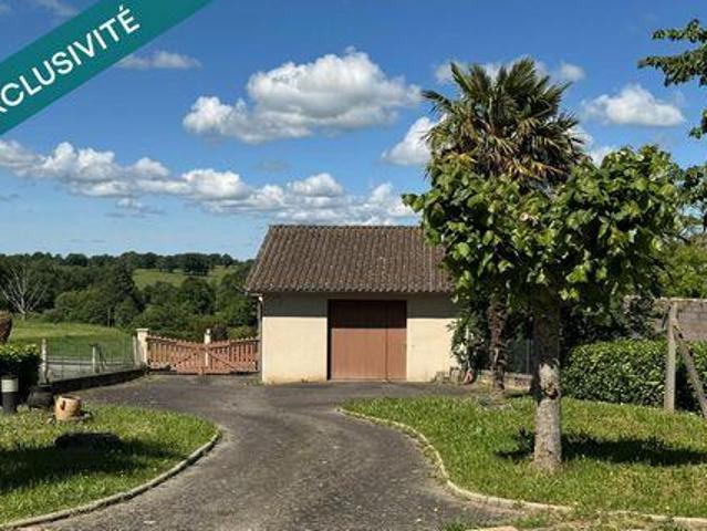 Villa 5 chambres, Oradour Limousin 87150 DS102525581