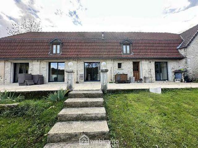 Villa 5 chambres, Orgeval Picardie 02860 DS95630445