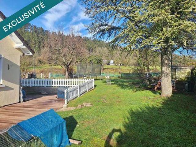 Villa 5 chambres, Orgelet Franche 39270 DS96938422