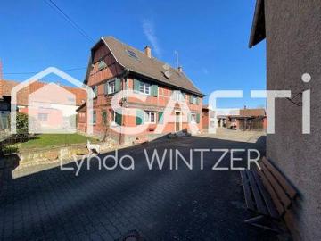 Villa 5 chambres, Osthouse Alsace 67150 DS100774551