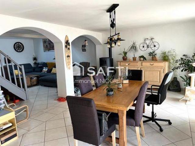 Villa 5 chambres, Athee Bourgogne 21130 DS103617724