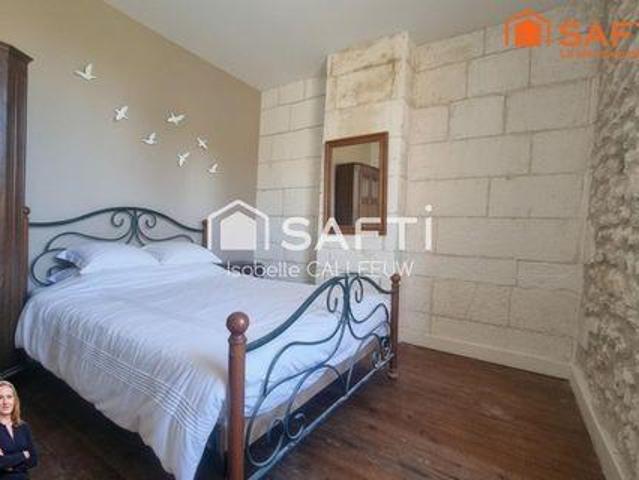 Villa 5 chambres, Aubeterre Poitou 16390 DS104976556