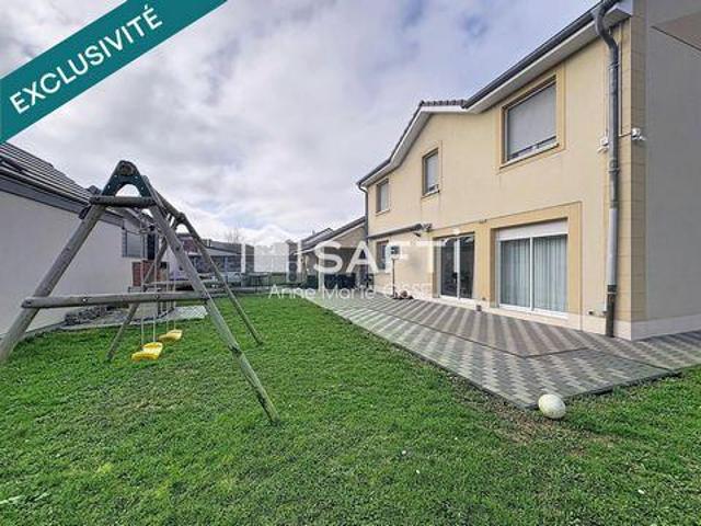 Villa 5 chambres, Augny Lorraine 57685 DS99888052
