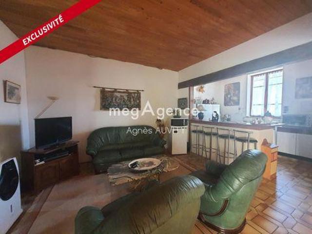 Villa 5 chambres, Audes Auvergne 03190 DS103123305