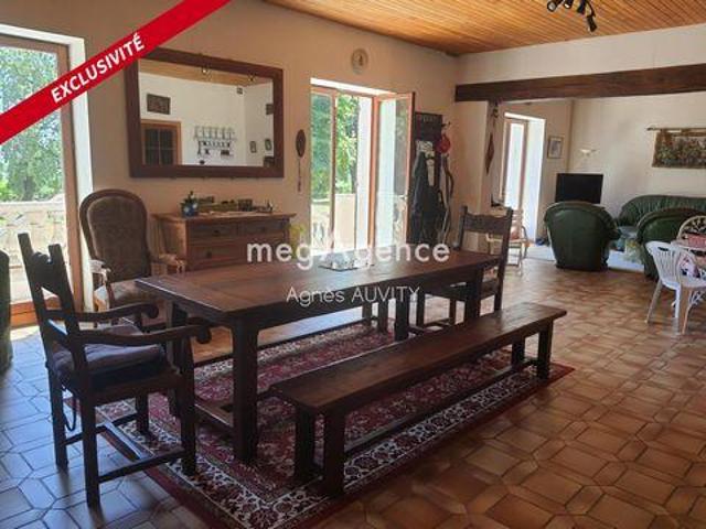 Villa 5 chambres, Audes Auvergne 03190 ELS103123305